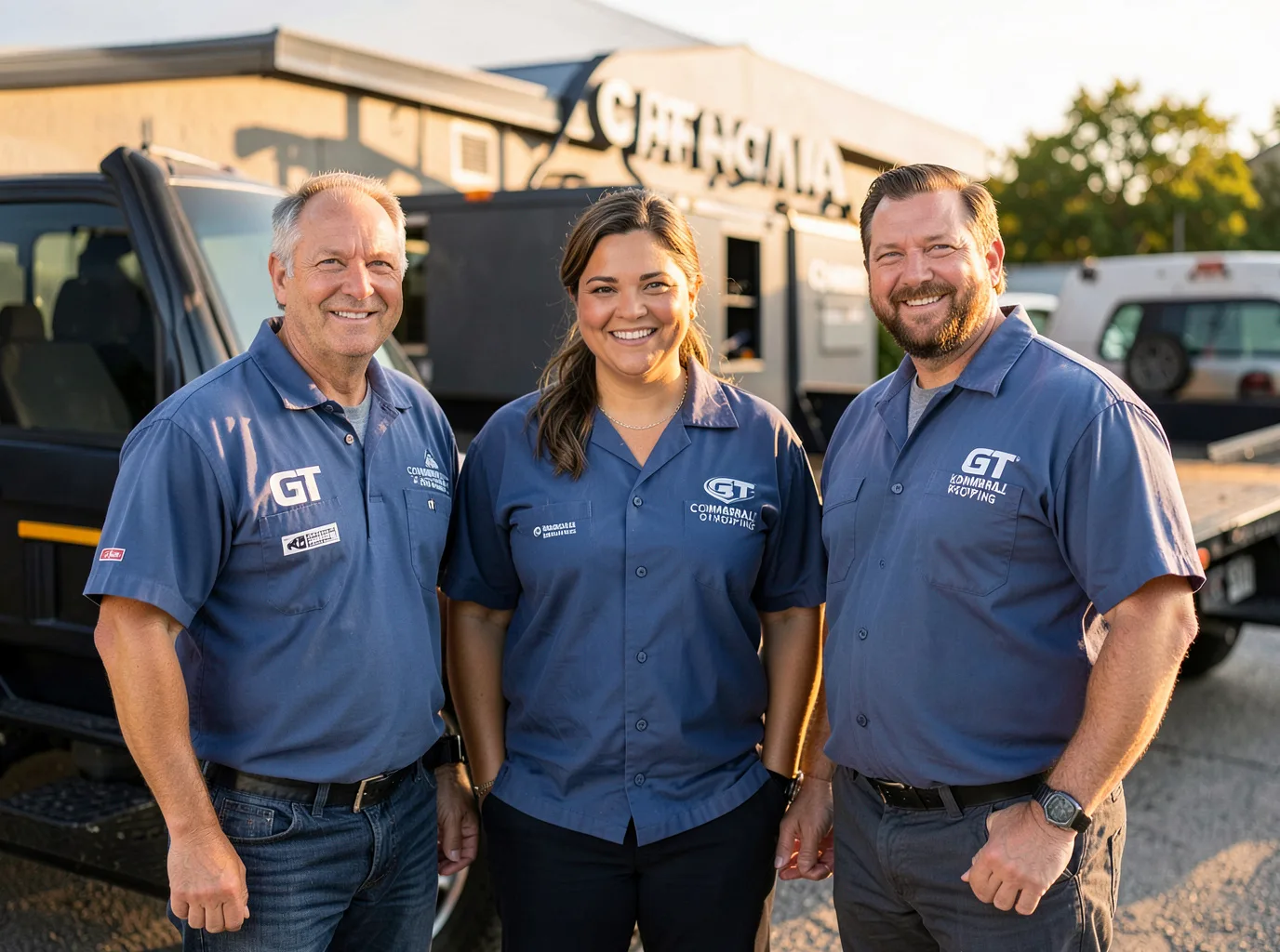 Flat Roof Repair company in Milburn, OK