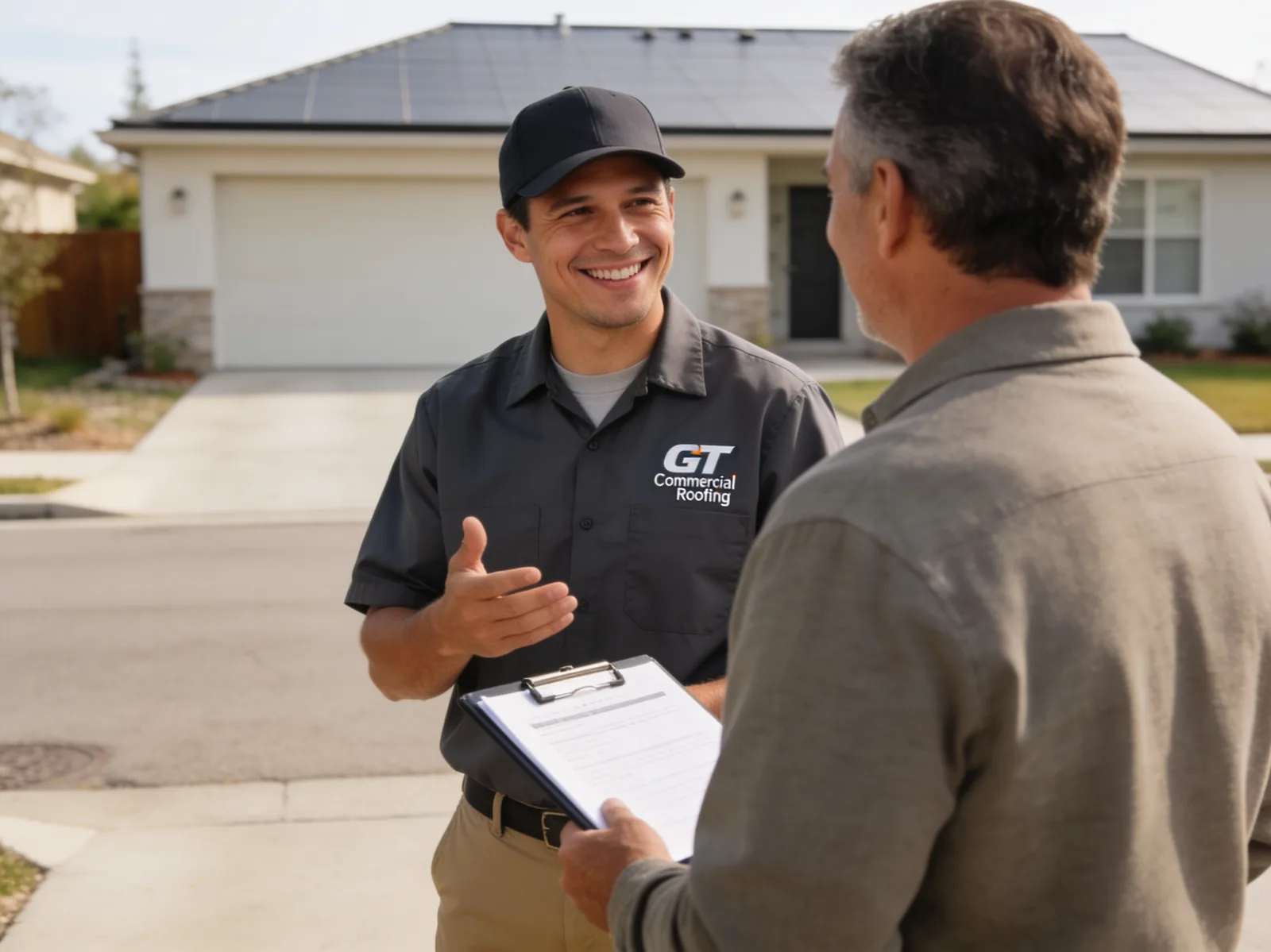 Flat Roof Repair Milburn, OK FAQs